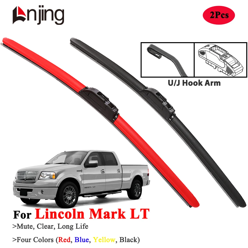 

LNJING Wiper Blades For Lincoln Mark LT 2006-2014
