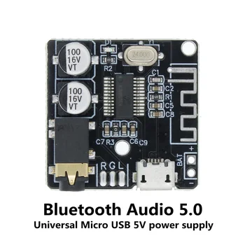 DIY płyta odbiorcza audio Bluetooth Bluetooth 4.0 4.1 4.2 5.0 MP3 bezstratna płyta dekodera bezprzewodowy moduł muzyczny stereo 3.7-5V
