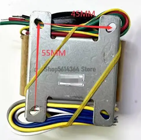 30W Dual 24v Transformer for R-Style Decoder Primary Board - Reliable 220V Power Supply Transformer for Codebreaking and More