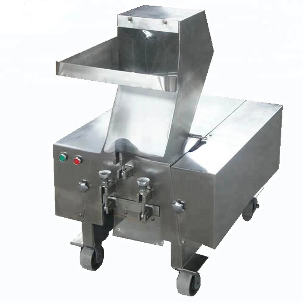 Fully Automatic Multifunctional Cytoderm Breaking Machine