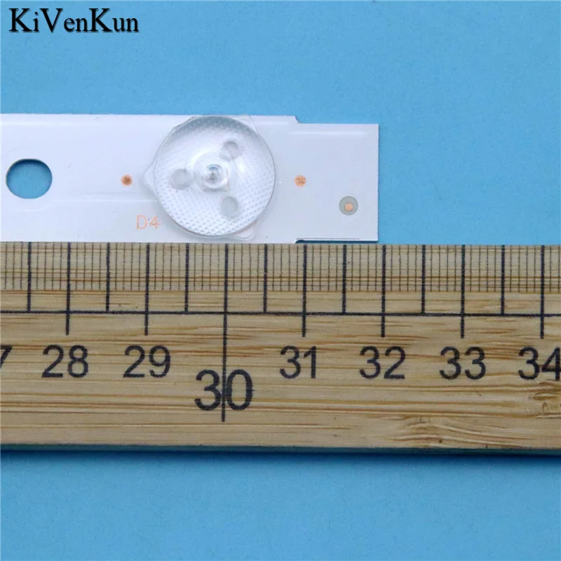 Kits TV's Illumination Bars 5800-W40001-LP00/RP00 VER1.0 3AS5CX40817L/R Backlight Strip SW40D09L/SW40D09R-ZC21AG-05 303SW400037