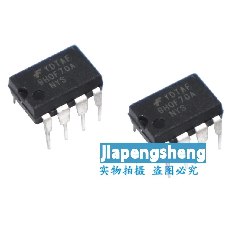 

(5PCS) New original FSBH0F70ANY Silkscreen BH0F70A in-line DIP-8 AC/DC converter IC chip