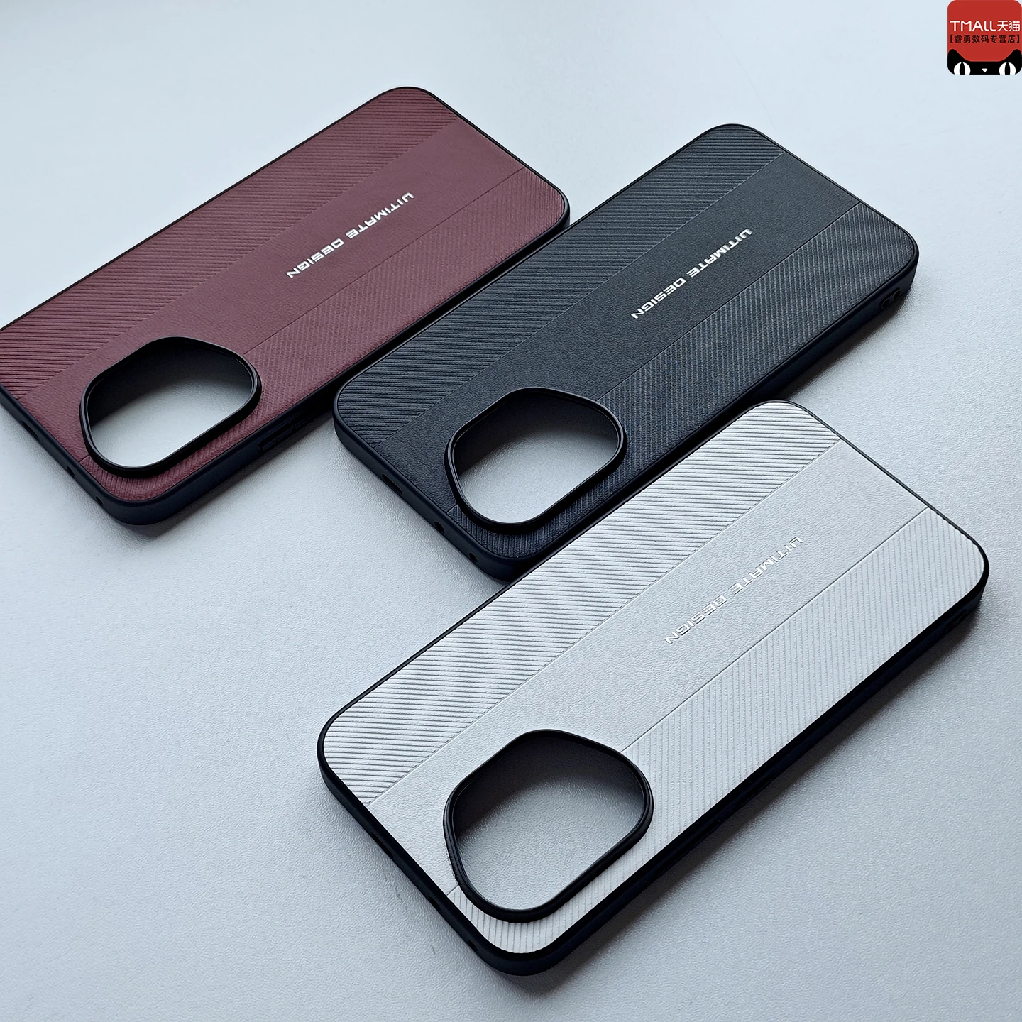 حافظة لهاتف Honor 400 Pro مصنوعة من جلد البولي يوريثان لحماية الحواف الناعمة من مادة TPU لهاتف Honor 400 Shell