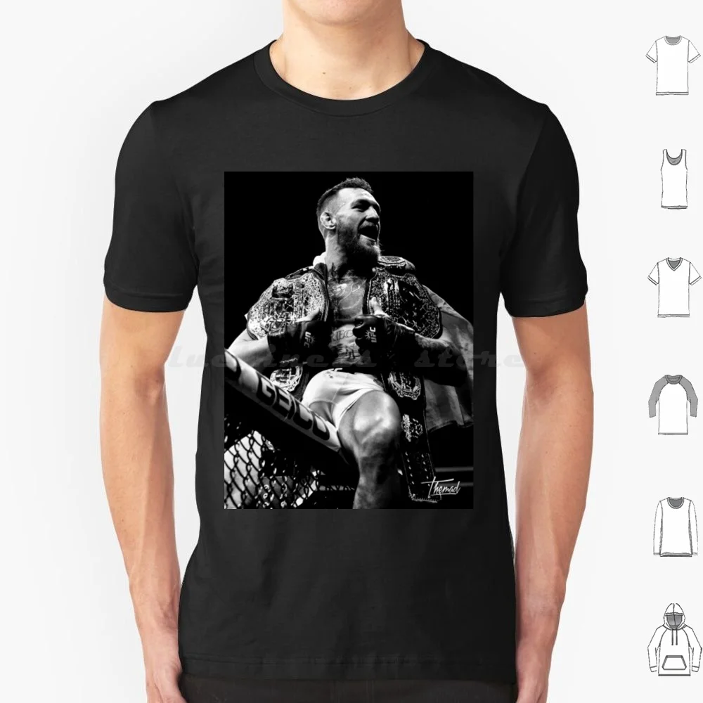 Conor Mcgregor T Shirt Men Women Kids 6xl Conor Mcgregor Conor Mcgregor