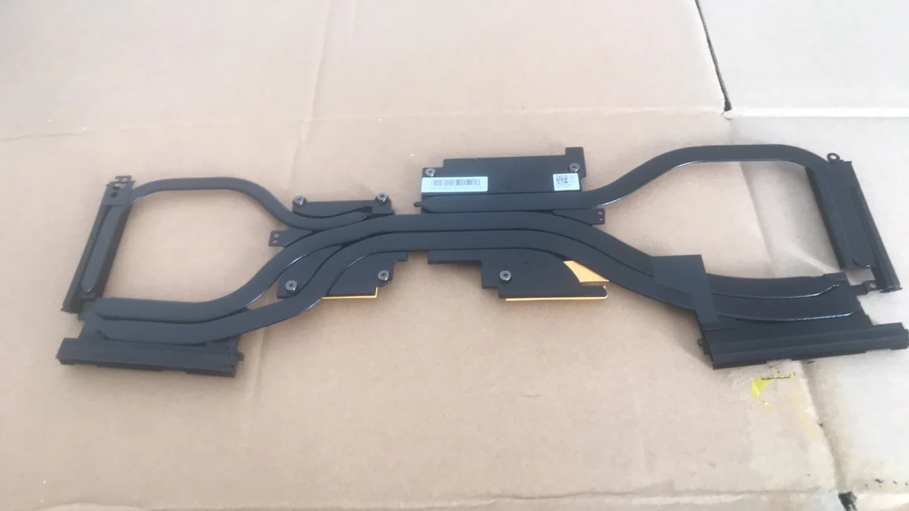 For the original Dell Alien M17 2019 0D1PH9 cooling module