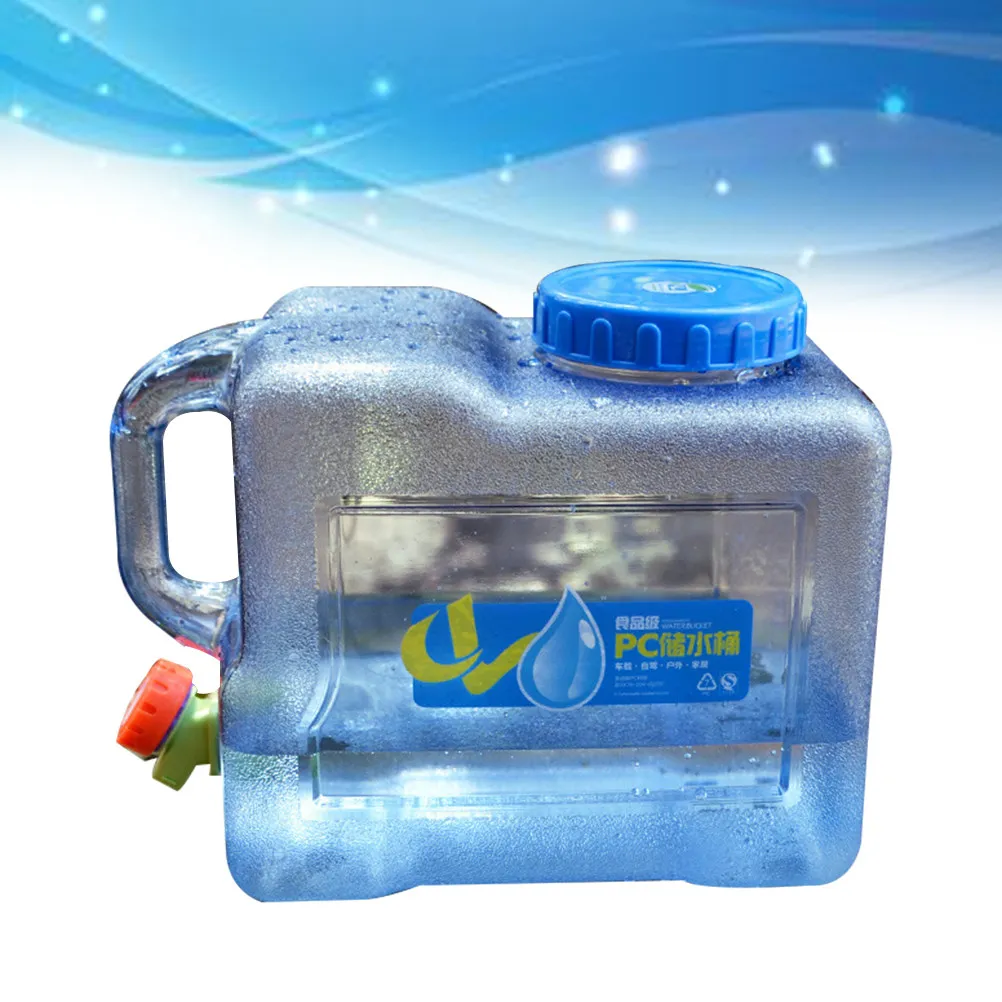 8L Outdoor Water Ca…