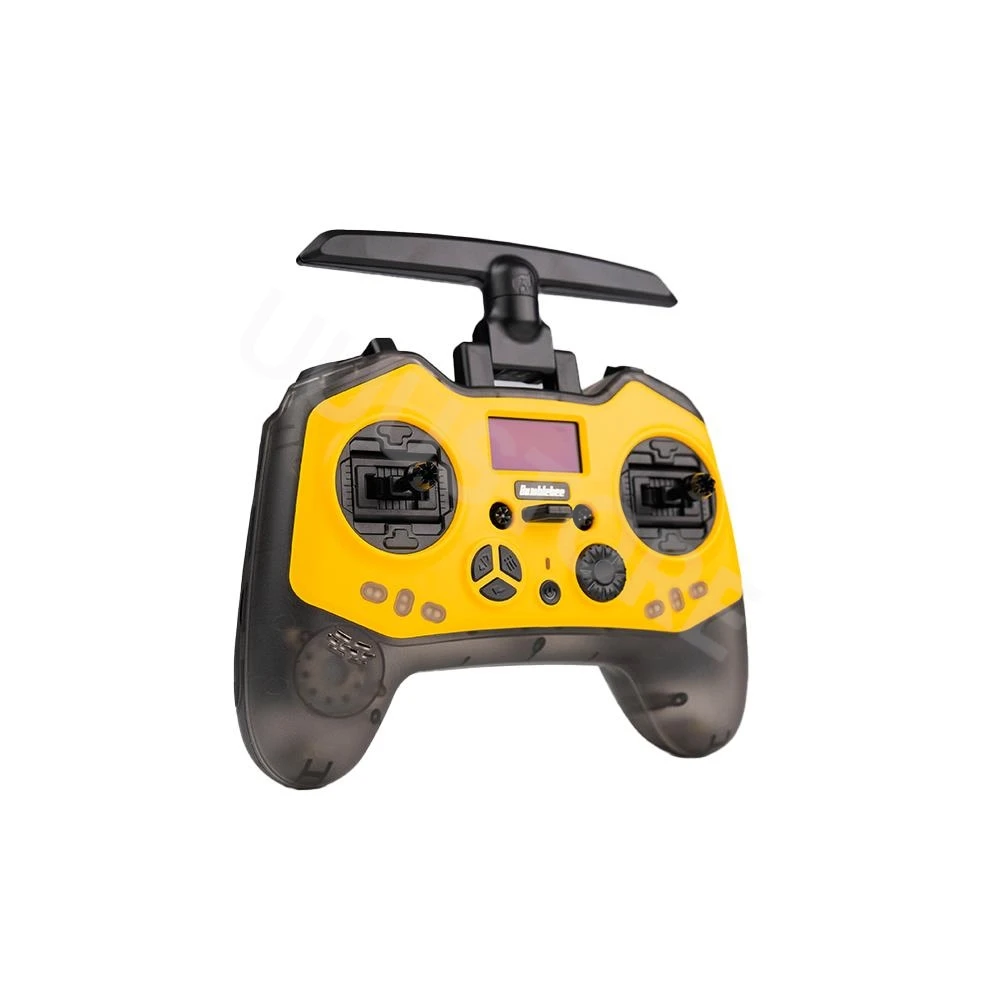 JUMPER Bumblebee Remote Controller ELRS 2.4GHz Hall Sensor Gimbals Built-in 1000mW ELRS Radio Transmitter For RC FPV Drone