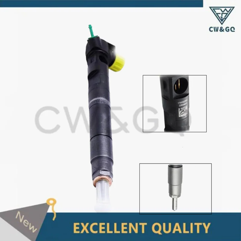 28342997, EMBR00002D, R00002D,28348371 Common rail injector fit for Mercedes-BenzBenz Lingte Weiting A6510704987, A6510700587