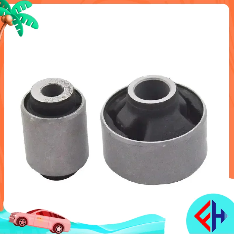 20204AG011 20204AJ000 front lower control arm bushing is applicable to Subaru XV Impreza 4 pieces