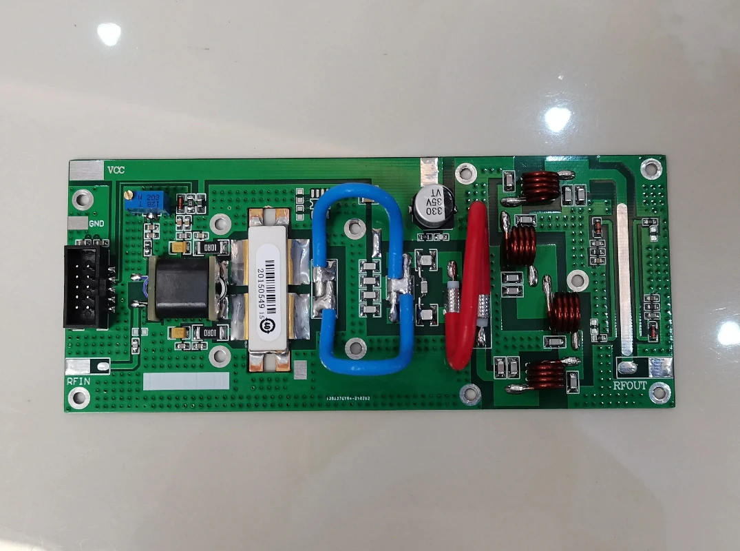 

FM Transmission Amplifier for Campus Broadcasting 150W FM Transmitter FM Transmission Board Module