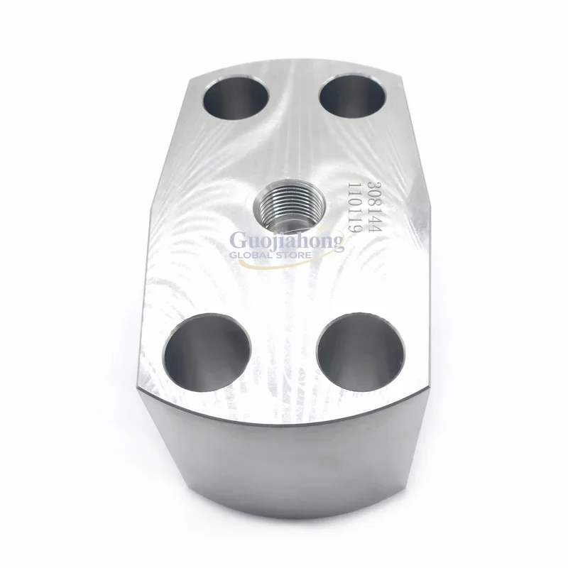 Tutup Ujung Pemotong Waterjet 308144 Pompa Water Jet