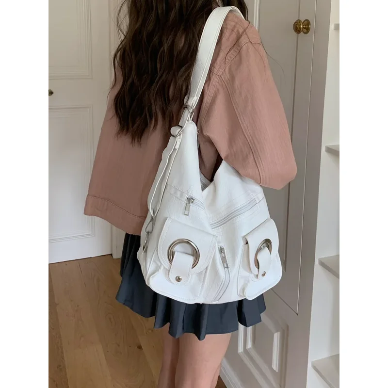 Damska torba vintage, skórzana – Leather Backpack Vintage recenzja i cena