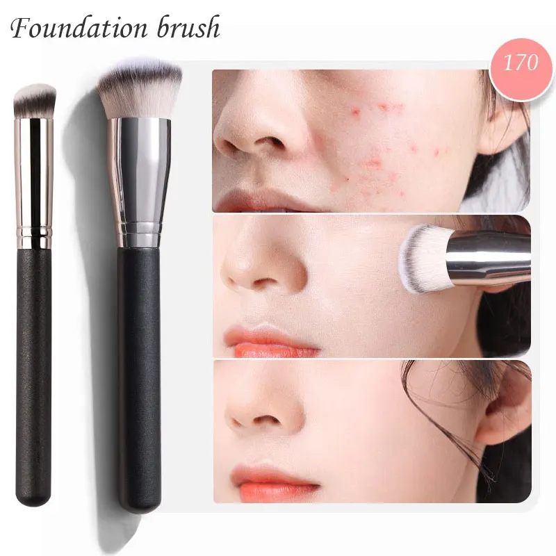 Ensemble de bouffées de cosmétiques, Kit d'éponges de maquillage, brosse de fond de teint pour femmes, Kit d'outils de maquillage, mélangeur de maquillage coréen bon marché