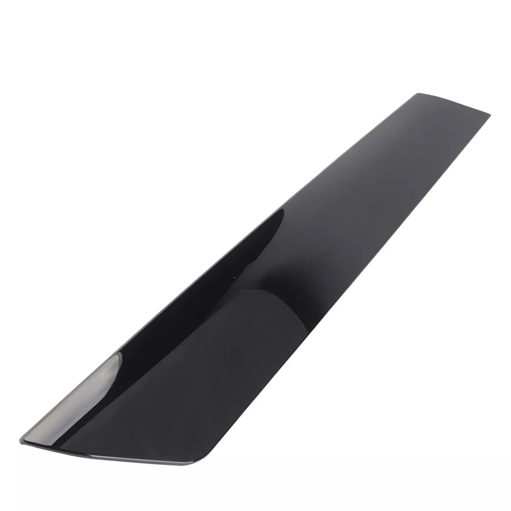 

Car Interior Upgrade A Pillar Trim Column Cover Black Factory Specifications OEM Part 51137128157 Perfect Fitment