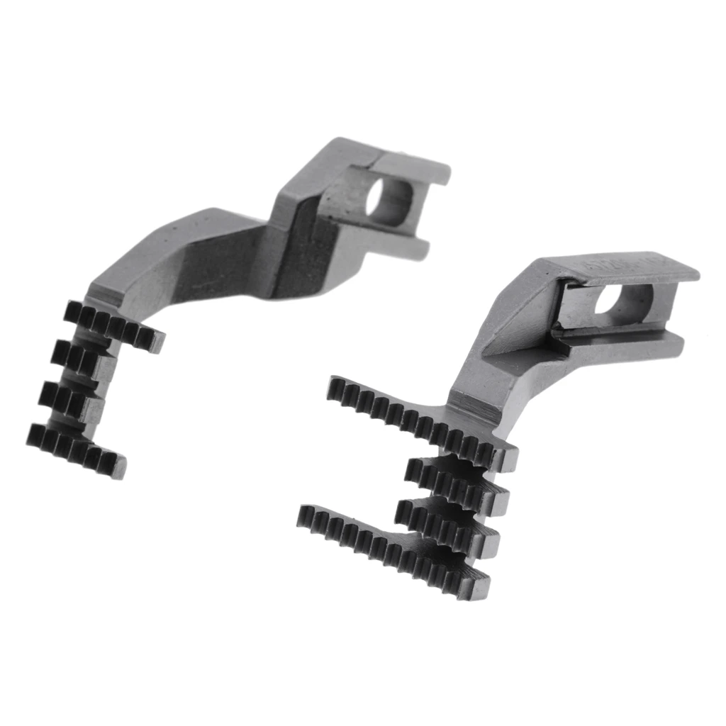 257206-16F and  257258-16F Feed Dog For Pegasus W500 Sewing Machine Spare Parts