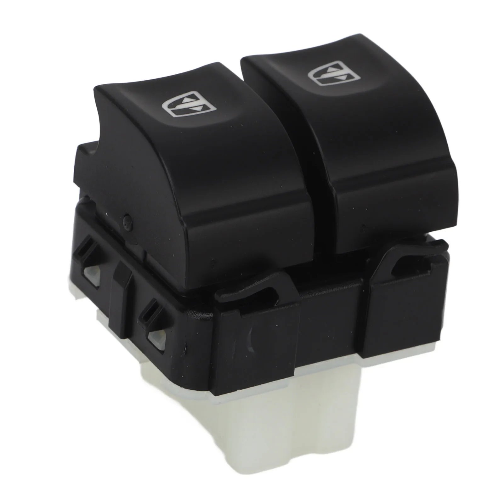 Power Window Switch 254118044R Compact Sensitive Response Comfortable Touch Replacement for CLIO MK 4 2013‑2017