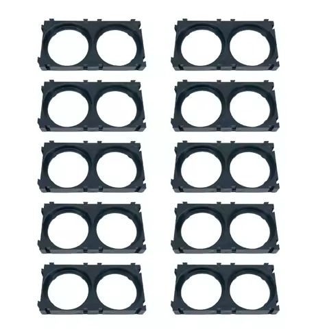 32140 Lithium Battery Holder Resistance Battery Fireproof Pack Case Suitable for DIY Combination Battery 45BD