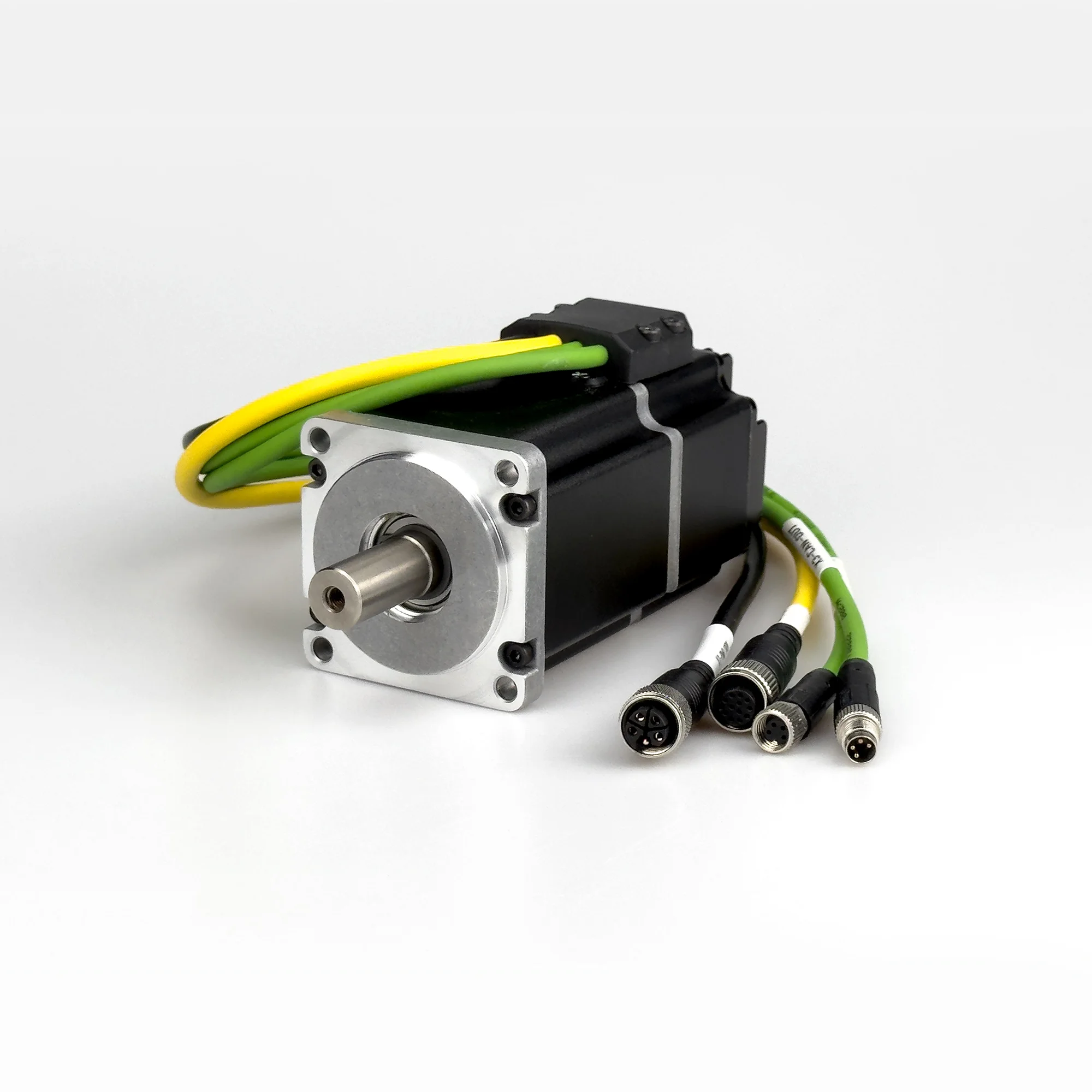 

NiMotion STO Integrated Servo Motor 400W Integrated Multi Turn 17 Bit Absolute Encoder DC Motor Small Drive Control Integrated