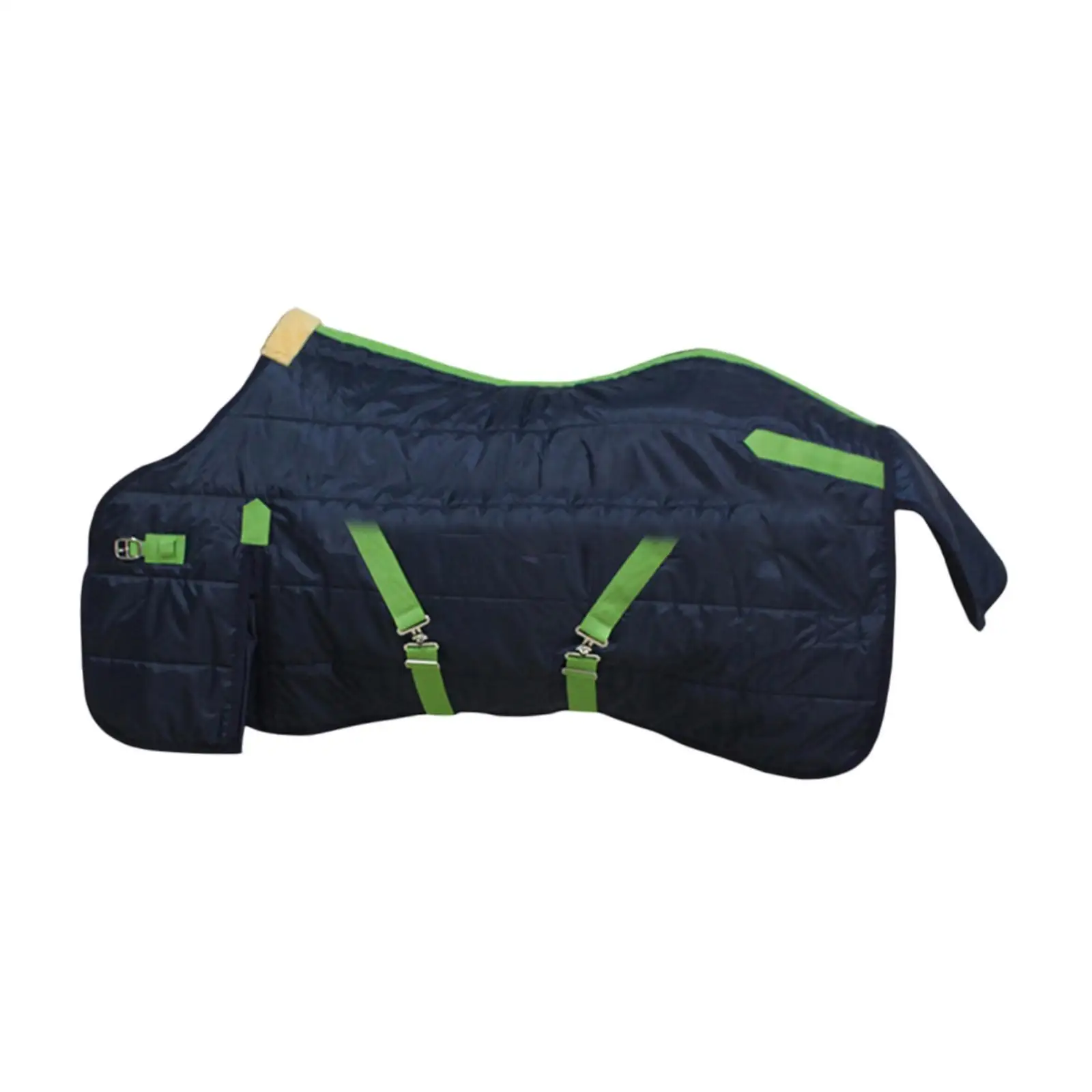 

Horse Clothing with Tail Cover Equestrian Apparel Horse Wear Foal Horse Pony