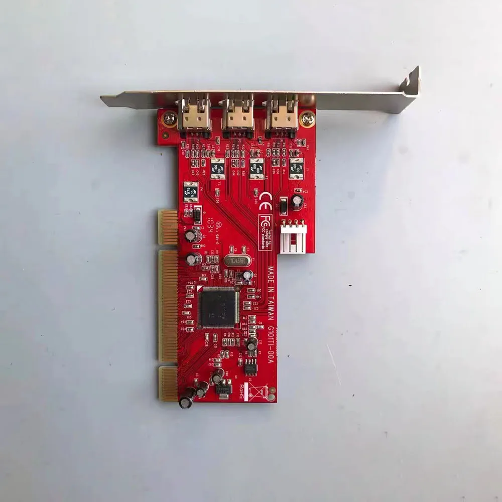 The G101TI-00A Acquisition Card Frame/PCI/OI
