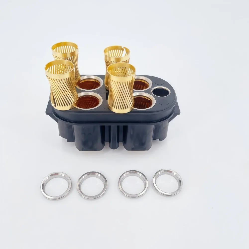 Agricultural Drone T100/T70/T70P/T100S/T70S/T60 Gold Plated Battery Socket Torsion Spring Repair Parts for DJI UAV Accessories