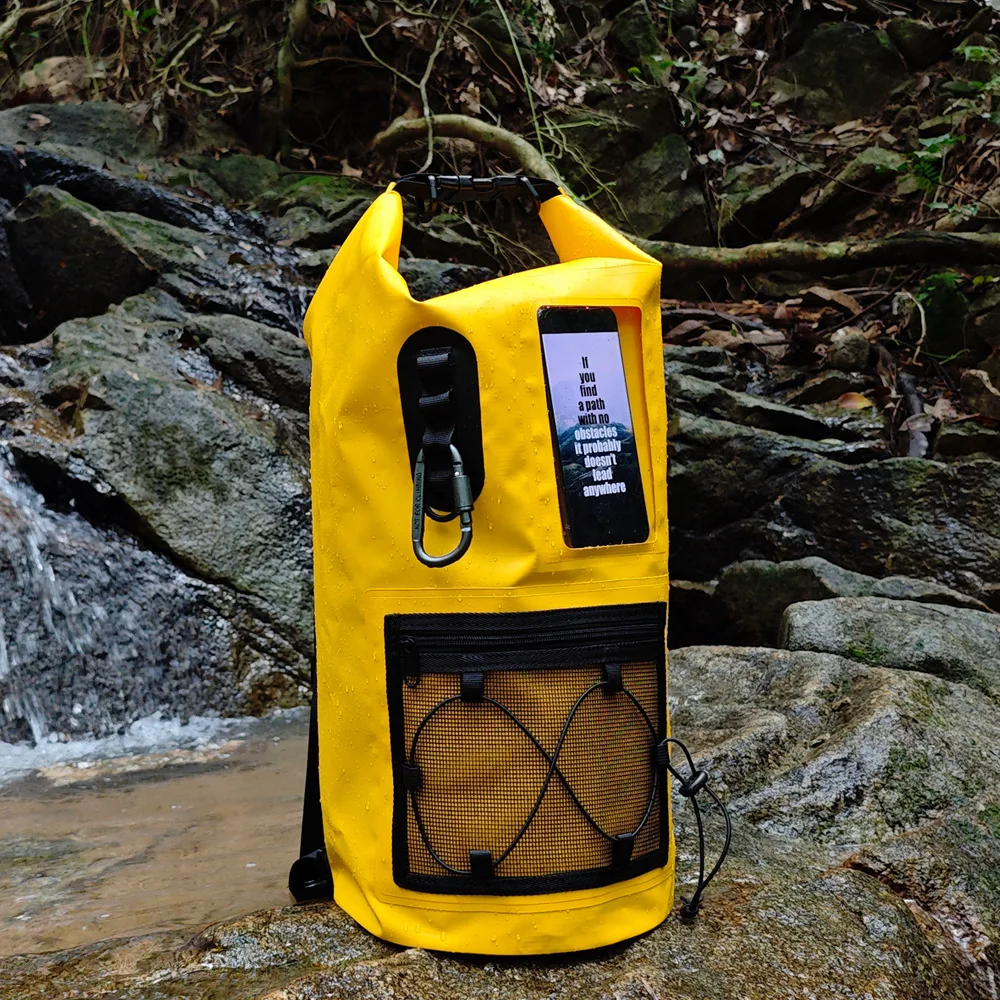  20L/30L Roll Top Waterproof  - đánh giá và giá Dry Bag Roll Top