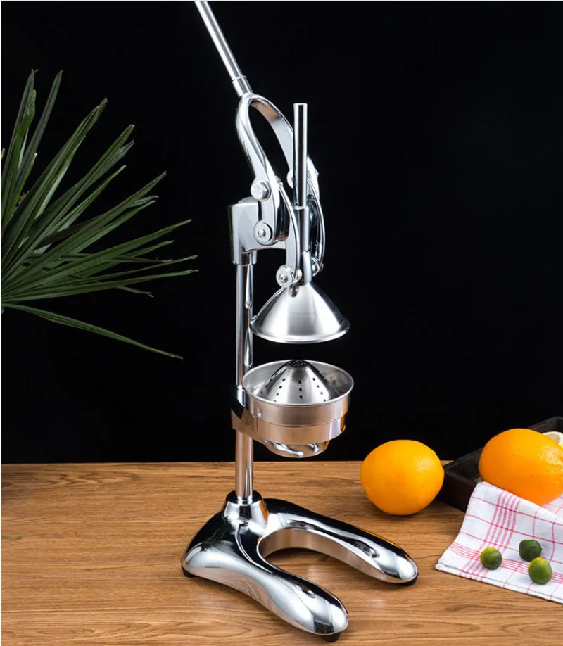 Manual Juicer Manual Juicer Squeeze Fruit Lemon Orange Watermelon Juicer Lemon Stainless Steel Juicer