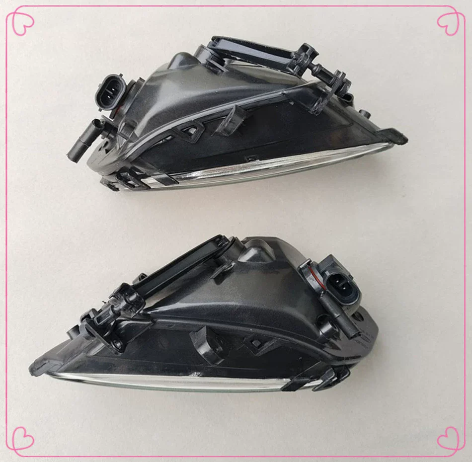 مجموعة مصابيح الضباب الأمامية لأودي A8L A8 D3 05-10 مصباح المصد الأمامي ملحقات السيارة