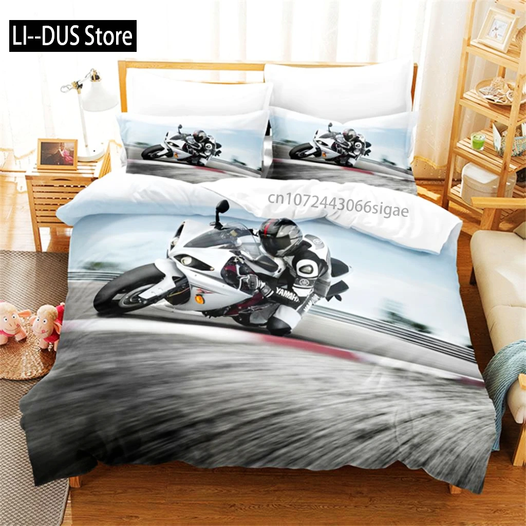 

Car, Racing Car Bedding Set Duvet Cover Set 3d Bedding Digital Printing Queen Size Bedding Set Fashion Design