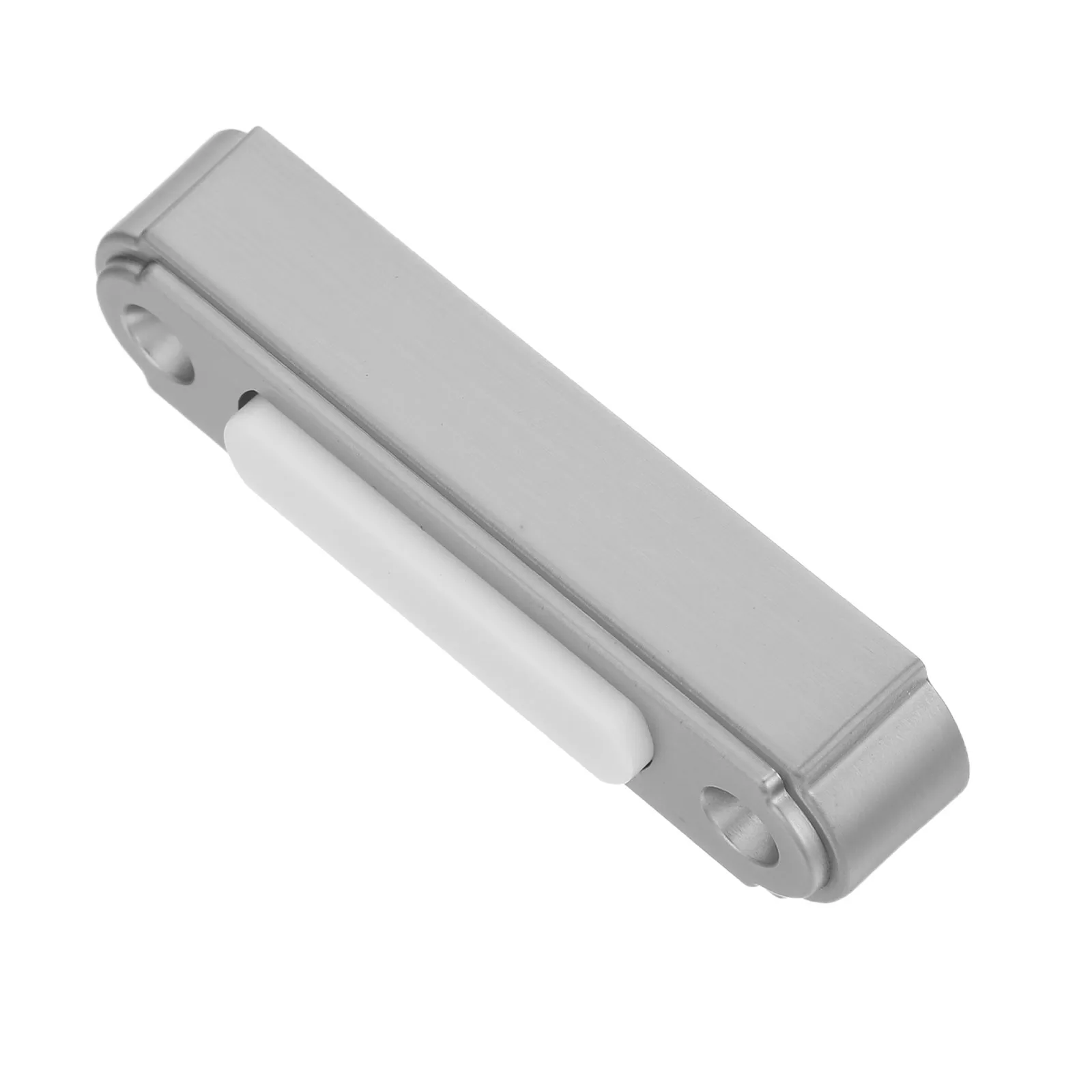 Wired Doorbell Push Button Metal Construction Strong Rebound Tactile Feedback Replacement Switch for Mechanical Electric