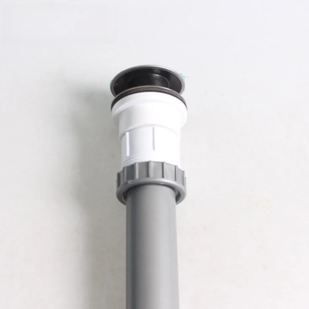 PP For plumbing thread adapter supporting compatibility between 1.25 inch and 1.5 inch pipe threading standards