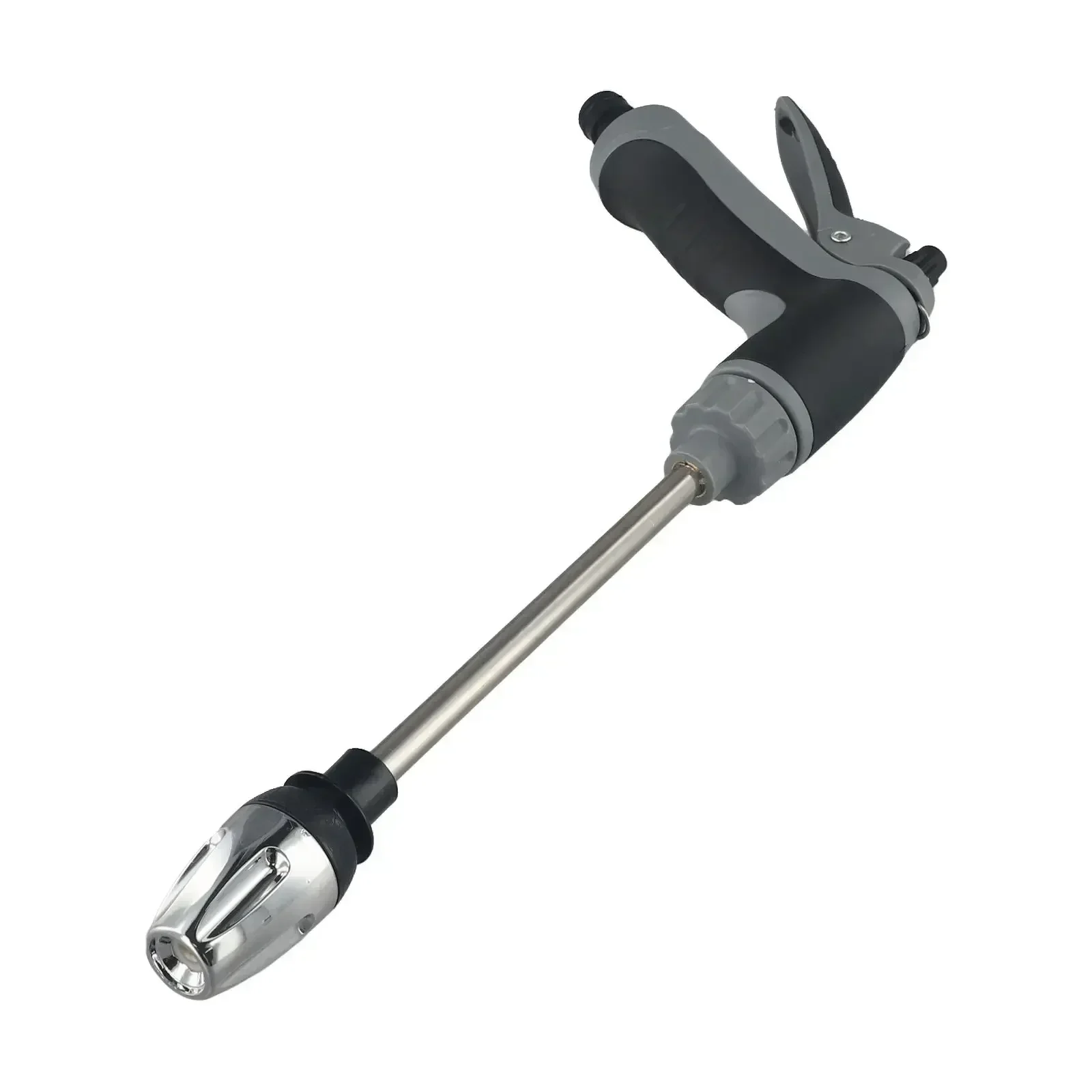 

New Practical Turbo Washer Washer Rust 37X16CM Adjustment Options And Wear As Shown Car Car Use Cleaning For Home