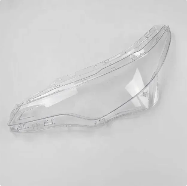 Hardening Durable Transparent Auto Headlight Cover for Toyota Levin 2014-2016 Car Front Lampshades