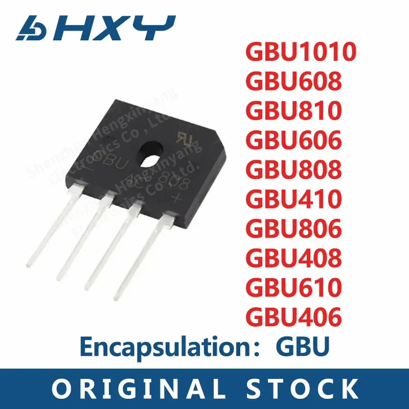 20Pcs Package Gbu G…