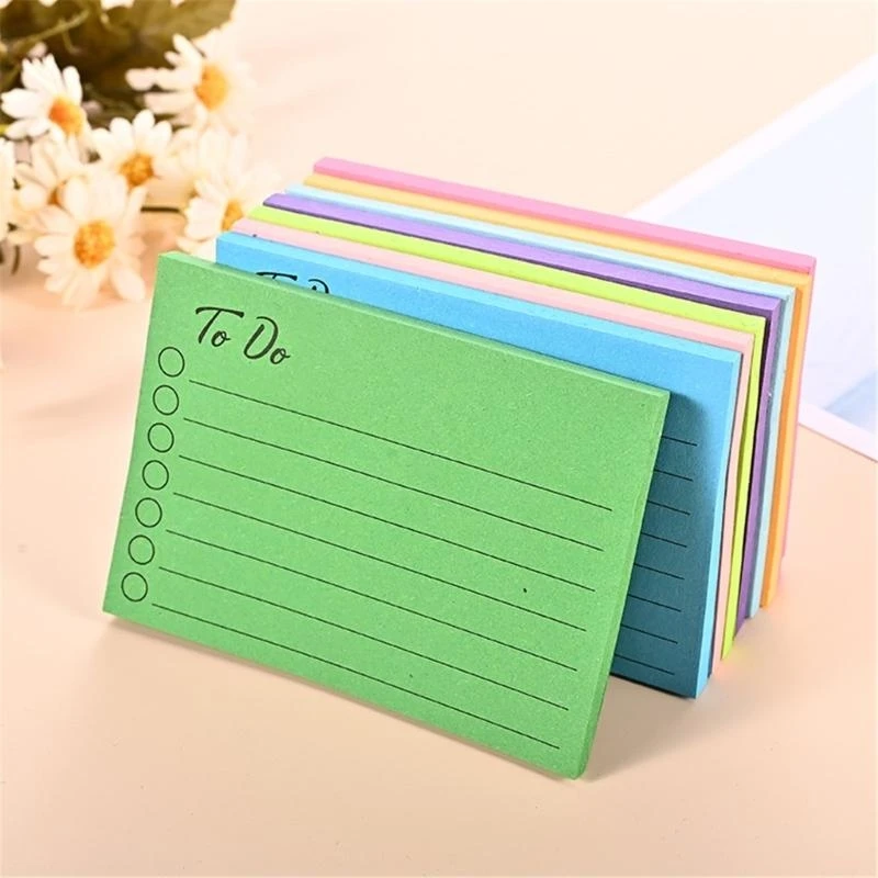 Вкладки индекса индекса Sticky Notes.