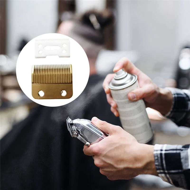 プロのバリカン,5つ星の交換用ブレード,シニアマジッククリップ,8148, 1セット