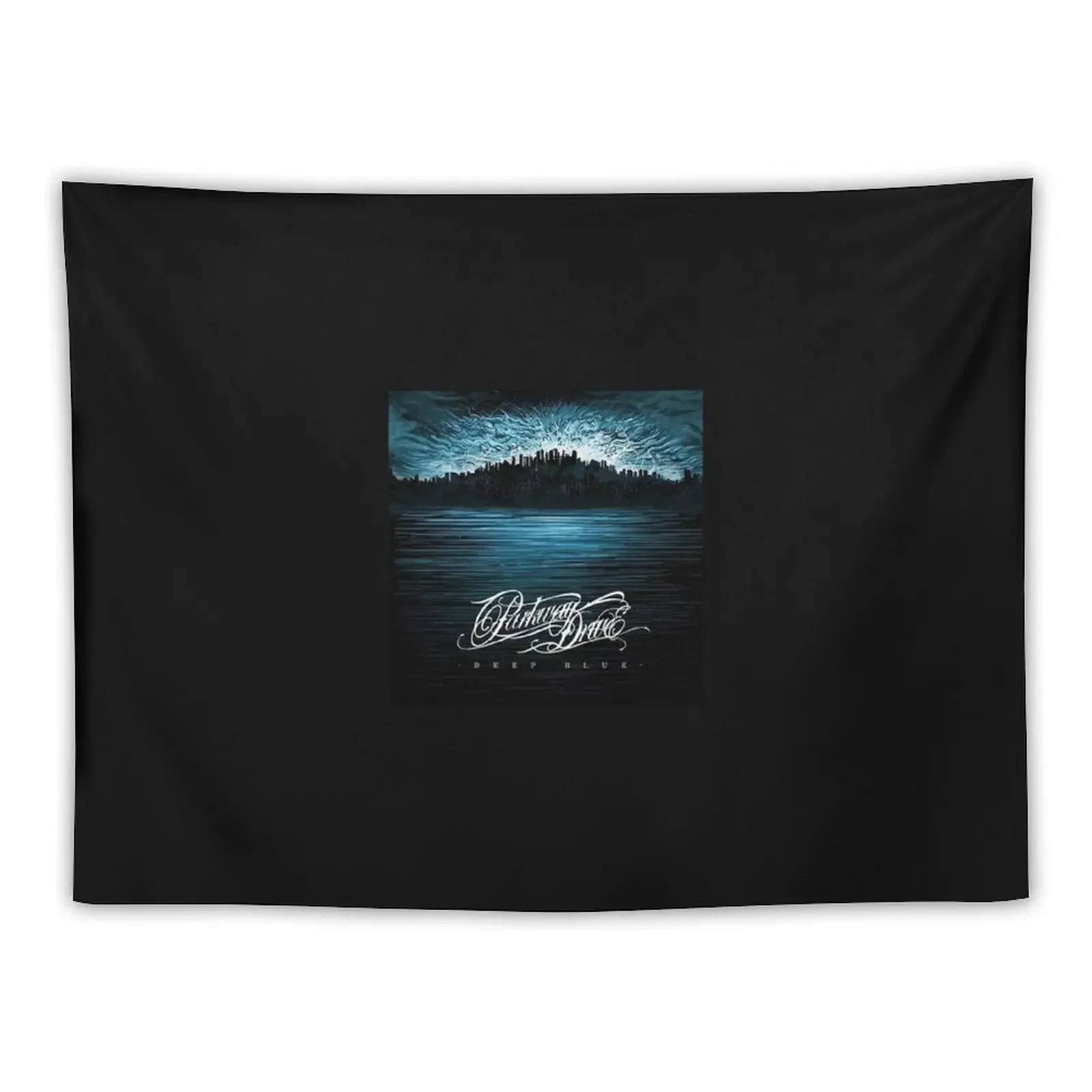 

parkway drive band fan art Tapestry Room Decor Outdoor Decor Tapete For The Wall Tapestry