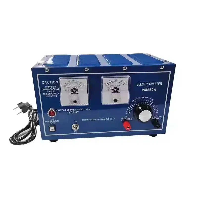 

High Power Jewellery Plating Rectifier 30A Gold Machine Hot sales