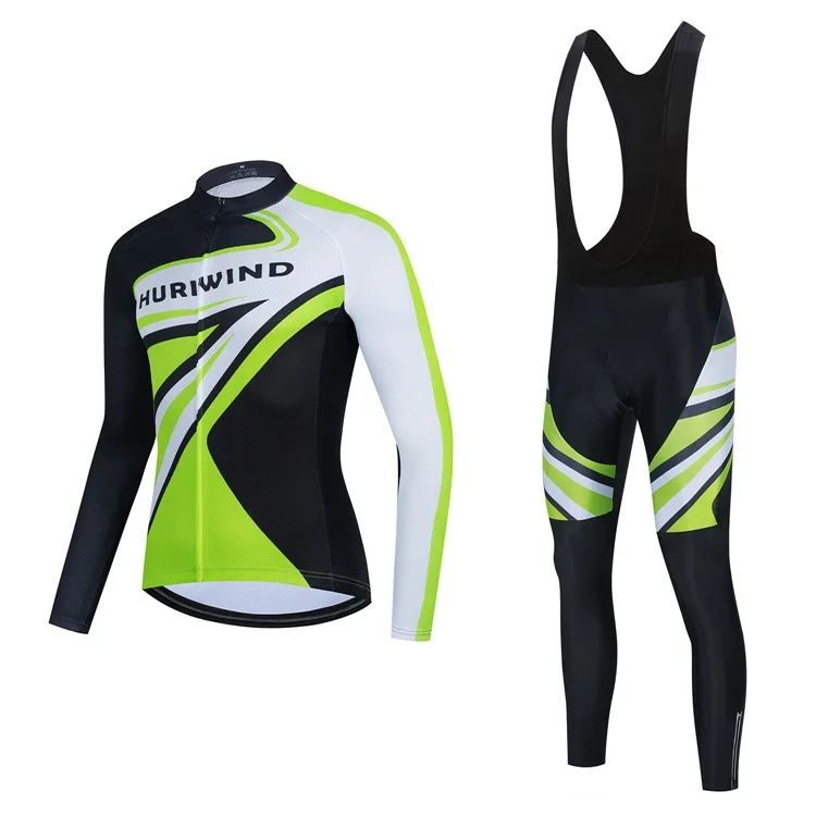 

Cycling Jersey Set Man Summer Long Bike Men Clothes Sleeve Outfit Skinsuit Men's T-shirt Maillot Cyclisme Leg Bicycle Clothing