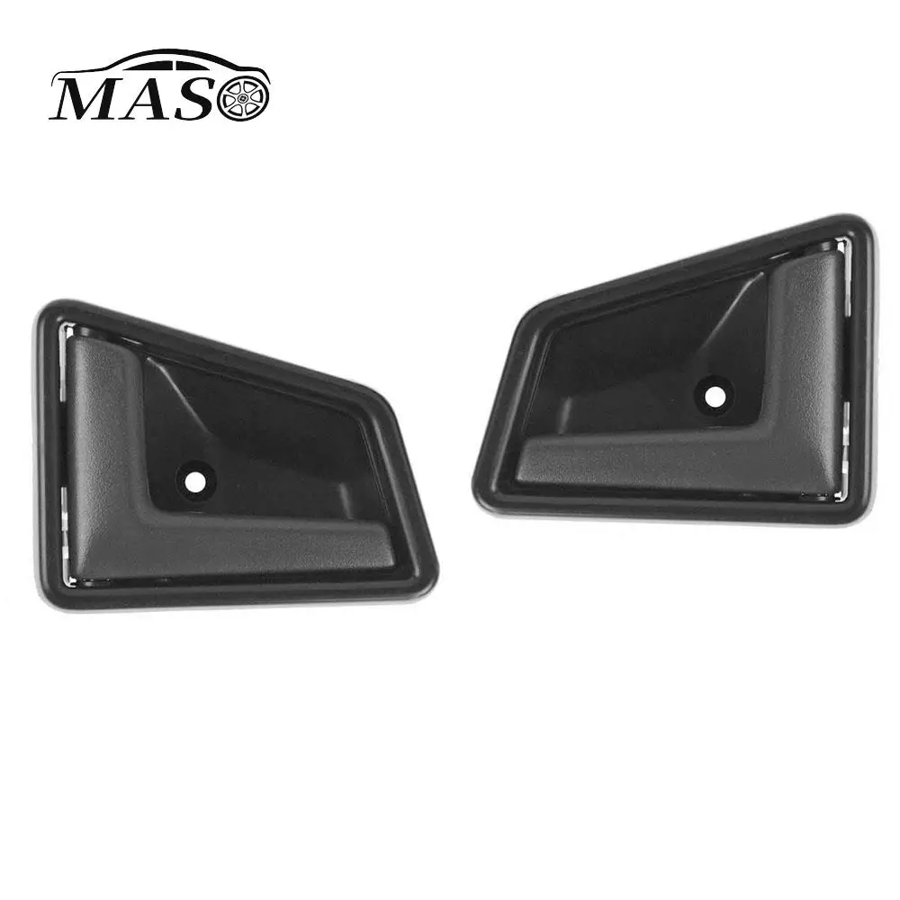 

1pc Car Front Interior Door Handle For Suzuki Sidekick 1989-1998 Chevrolet 1998 8311056B01 8313056B01