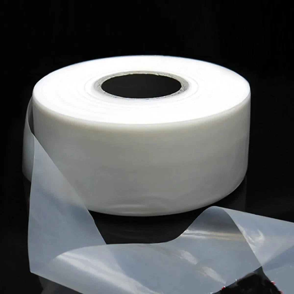 

White PTFE Film High Strength Temperature PTFE Sheet Thickness 0.3*250*500MM 0.5*250*500MMPTFE Sheets