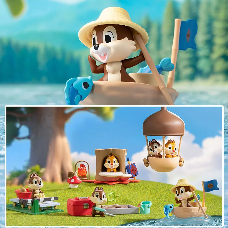 Che cosa sono i Chip e Dale? Scopri i personaggi Disney e i loro gadget più amati