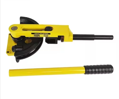 أدوات ثني الأنابيب اليدوية SWG-25 مصنوعة من أداة ثني الأنابيب اليدوية الفولاذية