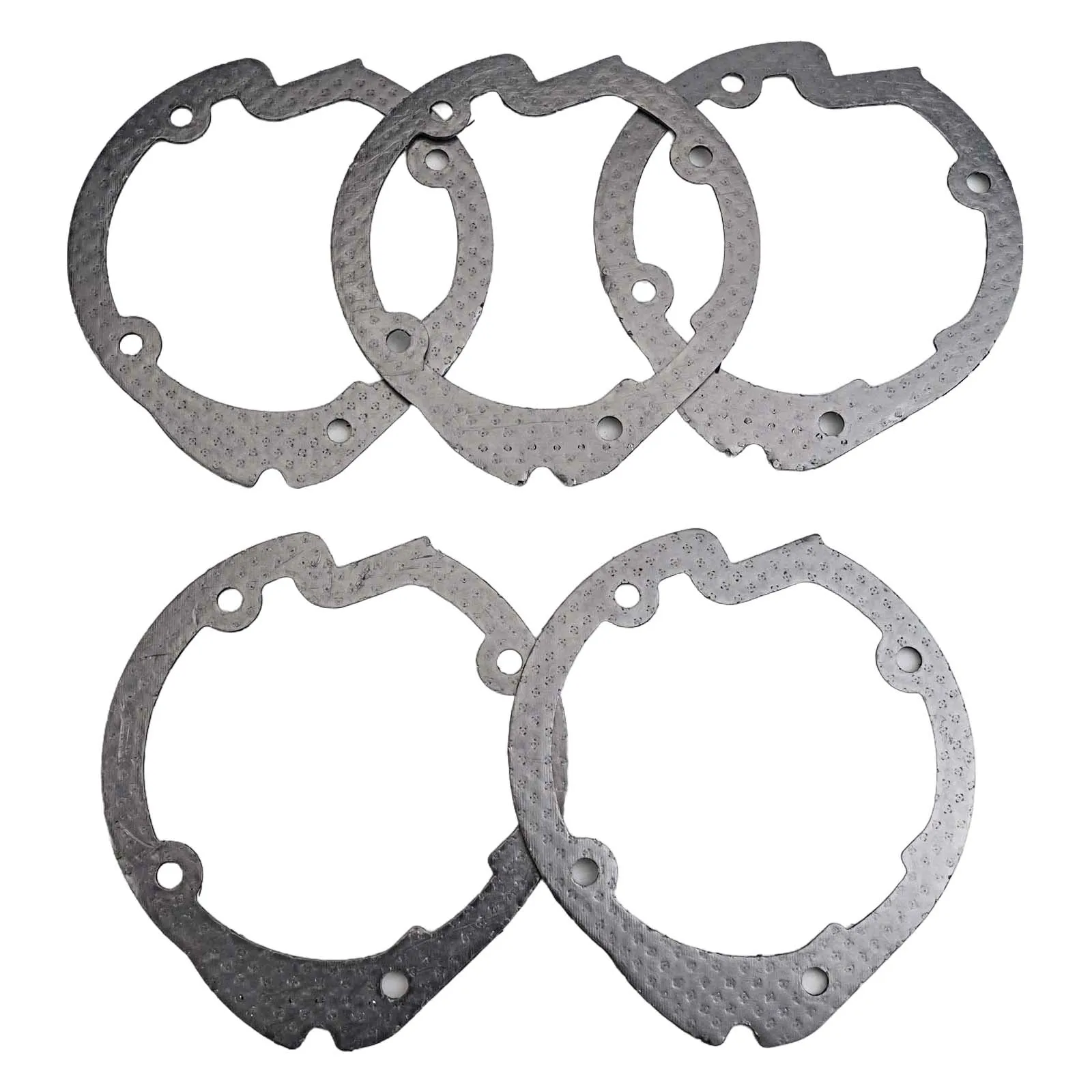 Pack of Five Automotive Seal Gaskets for Eberspacher For Airtronic B4 D4 Models Identifiable by Part Number 25211306001