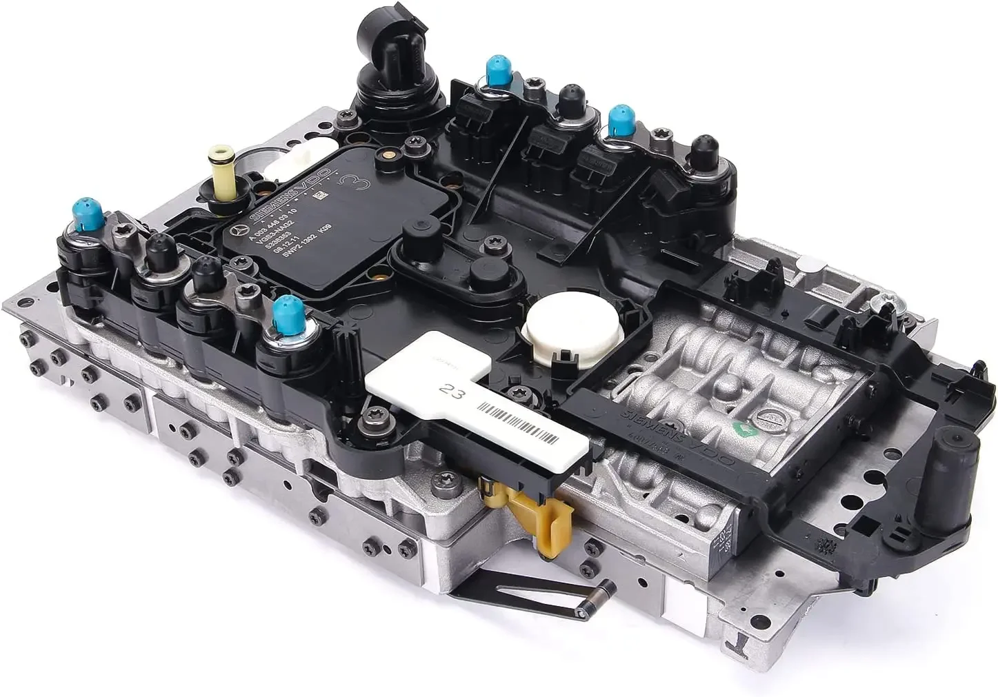 722.9 Auto Transmission Valve Body with Control Module and solenoid Compatible for Mercedes Benz