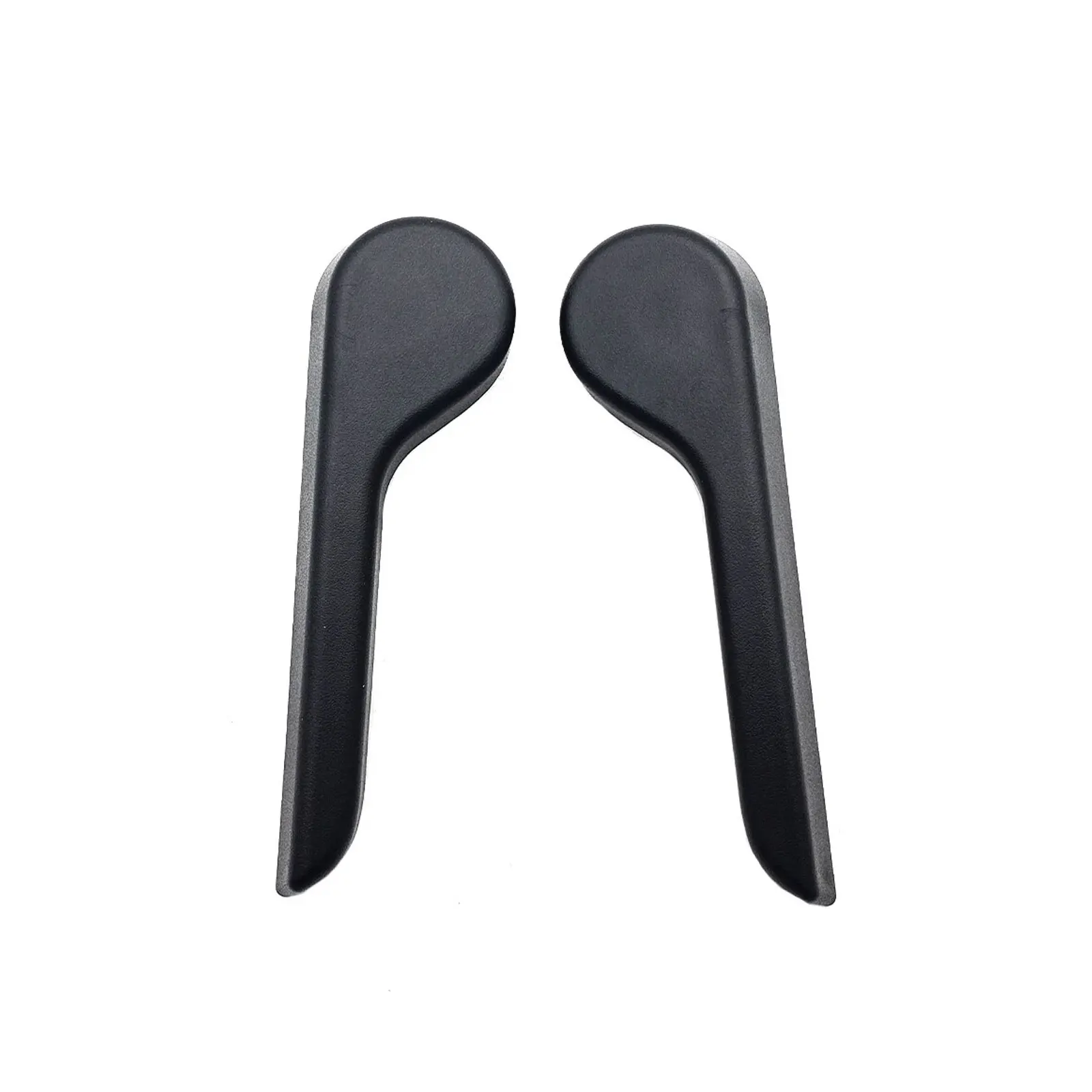 

Pair Seat Adjuster Recliner Handle Lever For Chevrolet GMC Silverado 1500 2500 3500 HD 2007-2014