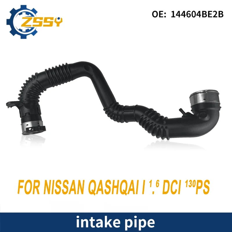 144604BE2B Tubo Dell'aria Di Intercettazione Turbo Per Nissan Qashqai Ii Suv J11 2013-2024 1.6 Dci Tubo Dell'aria Turbo 14460HX40D 14460HX40B