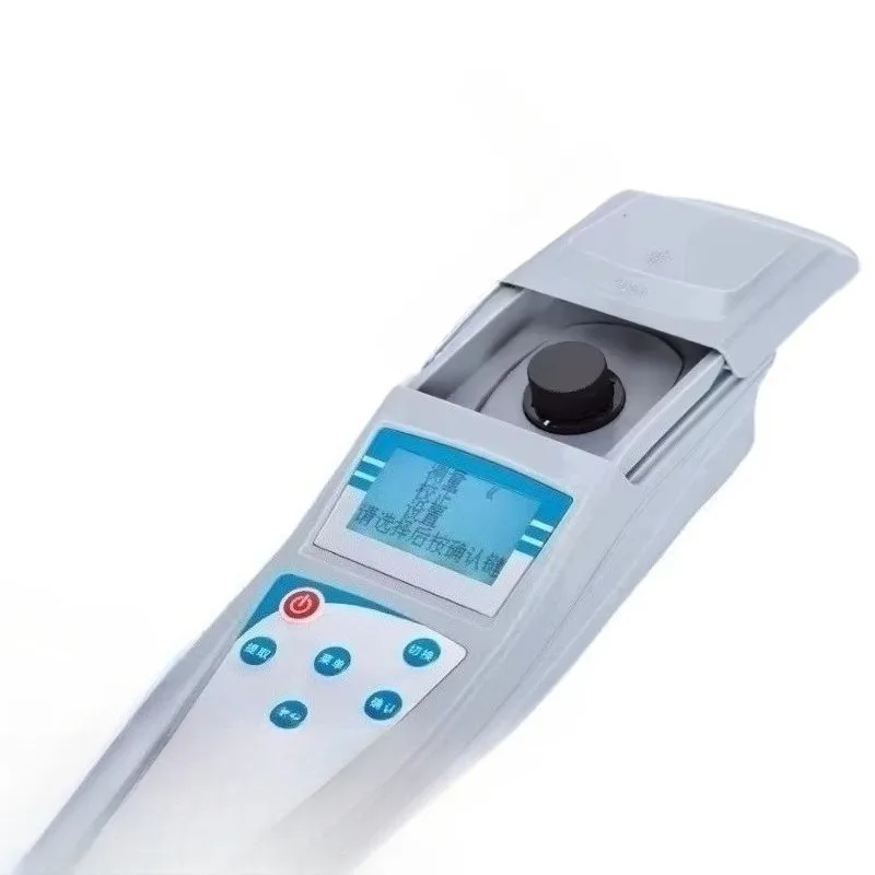 Microcomputer Portable Digital Turbidity Detector Water Quality Measuring Instrument for Water Suspended Solids Analysis