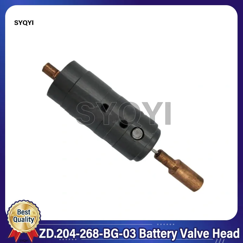 Best Quality ZD.204-268-BG-03 Battery Valve Head For Stahl Folding Parts