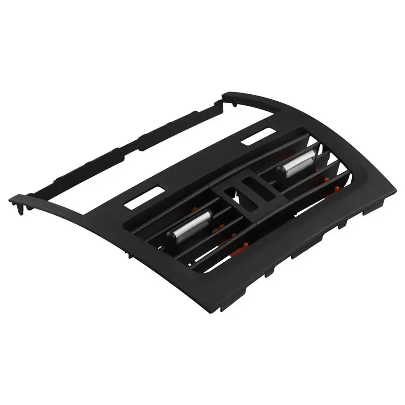

Car Rear Air Conditioner Vent Grill For BMW 5 Series GT F07 528 535 2010-2017 A/C Outlet Vent Cover-M53K
